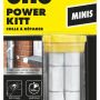 Uhu Repair All Powerkit Minis Universal Weiß 6 x 5 g