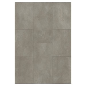 Decoflooring Vinylboden Pula Stein-Optik Fliese 3,5 mm Klicksystem