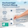 AM Qualitätsmatratzen Premium 1000 Federn/2 m² Taschenfederkernmatratze Made in Germany 120x220cm H5_7