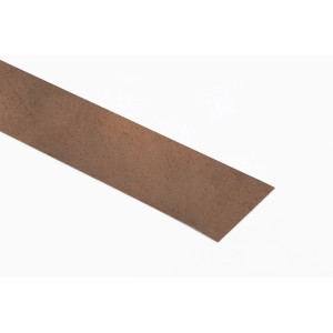 Kaindl Kantenumleimer 65 cm x 4,5 cm Cortenstahl (45274) 2er Pack