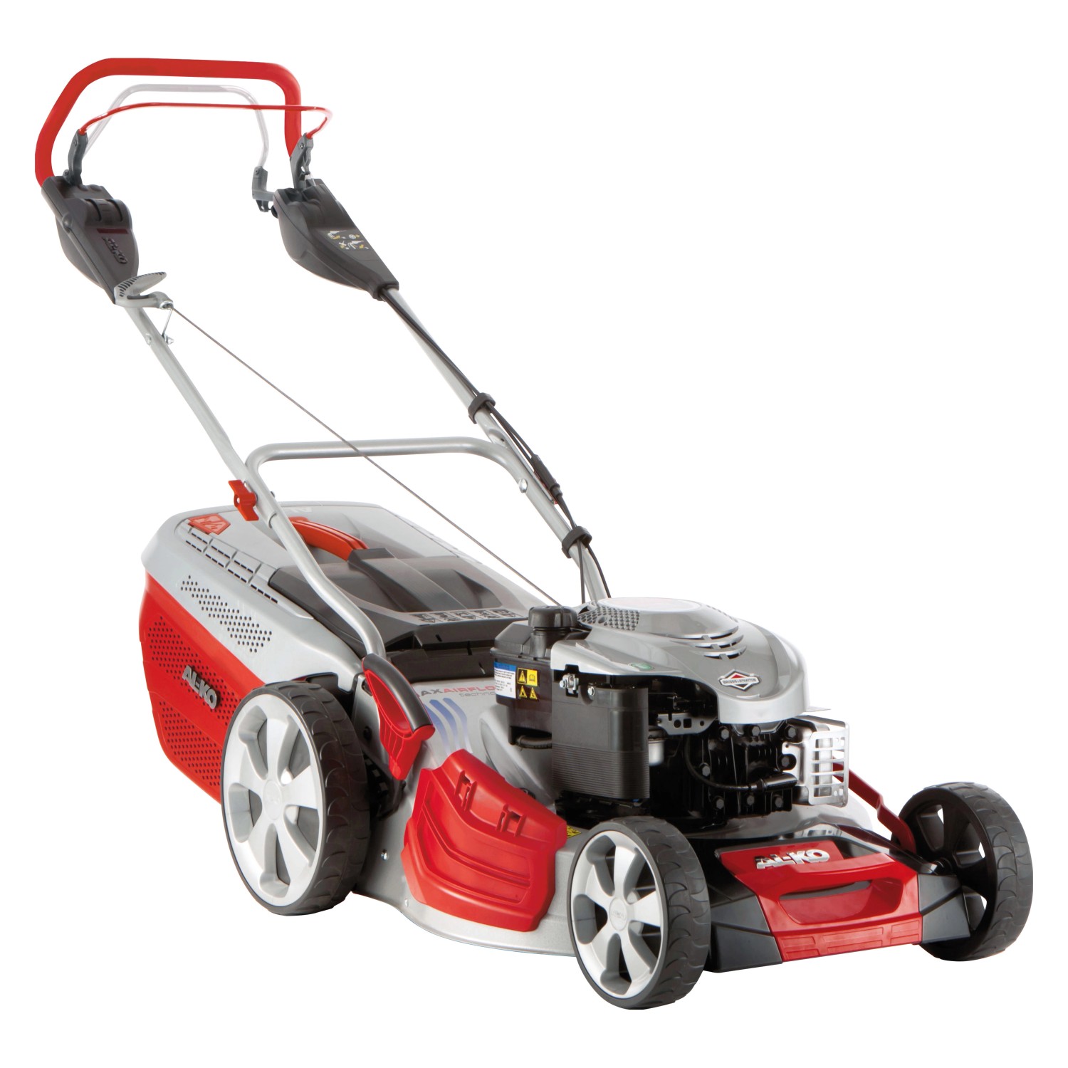 AlKo BenzinRasenmäher Highline 523 SP kaufen bei OBI