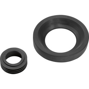 Dichtungsset für Anschlussgarnitur 2-teilig