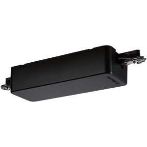 Paulmann Urail Dimm-Switch, Smart Home Zigbee, schwarz matt, für Schienensysteme.