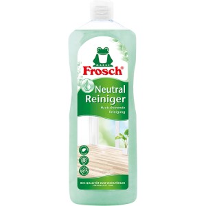Frosch Neutral Reiniger Universal 1000ml Flasche für alle Flächen