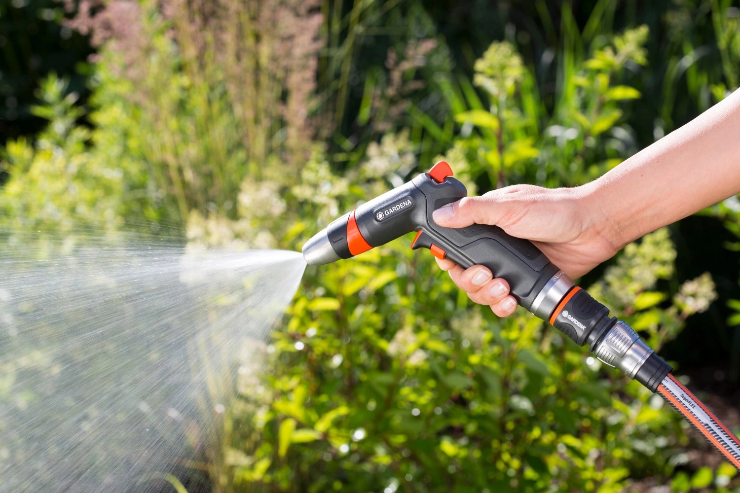 Gardena ReinigungsspritzenSet Premium Grundausstattung kaufen bei OBI