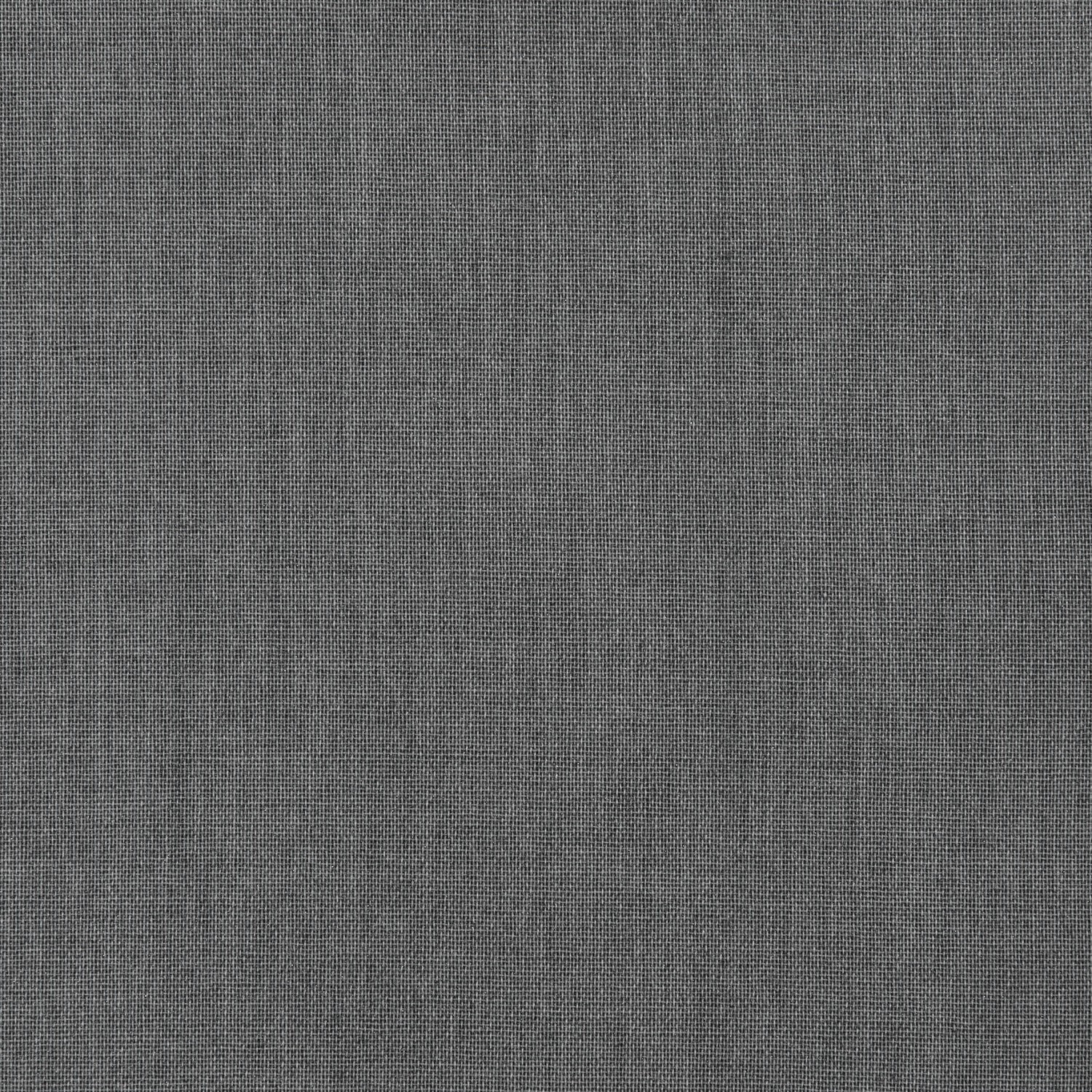 Detailaufnahme des anthrazitfarbenen Schöner Wohnen Tageslicht-Rollos Tizia, Stoffstruktur