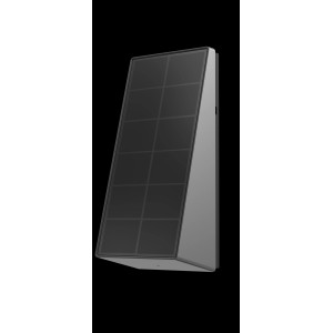 Ezviz EP3X PRO Akku-Video-Türsprechanlage mit Panel, kabellos für die Kameraüberwachung.