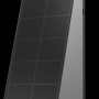 Ezviz EP3X PRO Akku-Video-Türsprechanlage mit Panel, kabellos für die Kameraüberwachung.