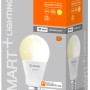 Ledvance Smart+ Leuchtmittel Wifi Classic E27, 9,5W, dimmbar, warmweiß, in Originalverpackung.