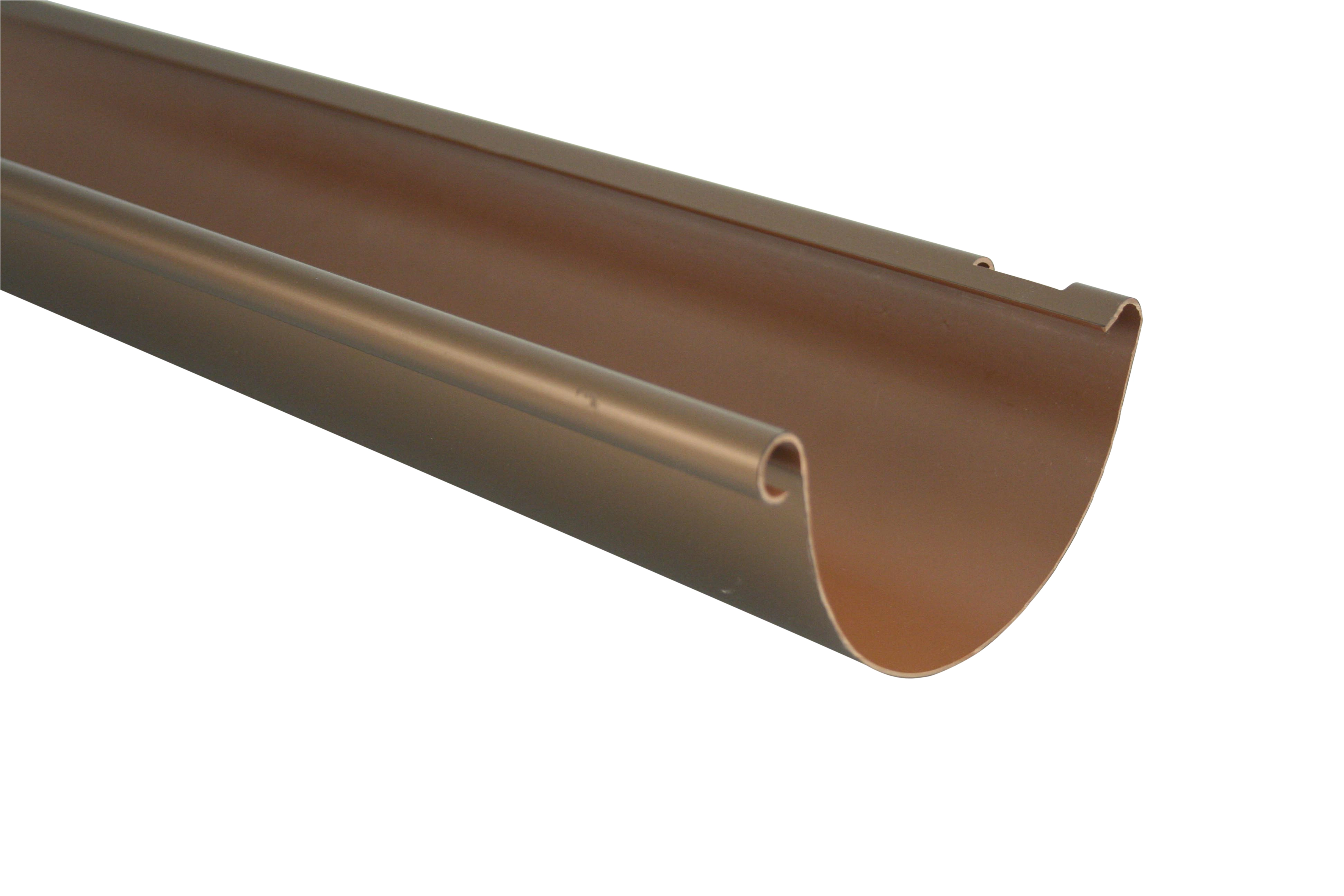 Marley Dachrinne RG 100 Kupferton 4 m kaufen bei OBI