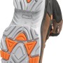 Herock Magnus High Compo S3 Arbeitsschuh in Braun, Sohle mit TPU-Einlagen.