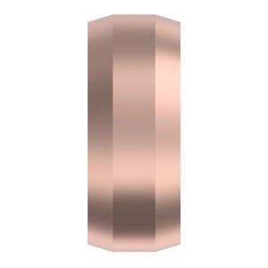Kirchhoff Klemmring, 22 mm, für CU-Rohr, blank. Klemmfitting für Kupferrohr.