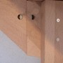 Treppe Lindos Pro Buche Gew. R 80 cm Design-Geländer-Holzstäbe FSC®_2