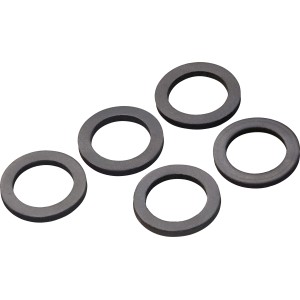 Dichtungsring 3 mm x Ø 21 mm x Ø 30 mm 5 Stück