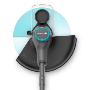 Gardena Rasentrimmer EasyTrim 25/18 V Solo