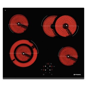 Pyramis Kochfeld PHC61631BFB
