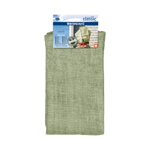 Schilfgrüner Videx Garden Winterschutz Jutesack M. Robustes Jutegewebe schützt Rosen, Topf- und Kübelpflanzen vor Frost.