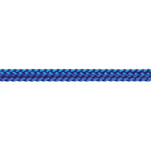PP-Seil Geflochten Ø 10 mm Blau Meterware