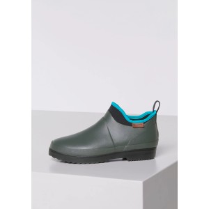 Gardena Gummistiefel Low Cut Wild Dove, Größe 36, ideal für Gartenarbeit.