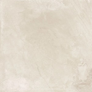 Frassinoro Bodenfliese Flora Bone 60x60 cm. Feinsteinzeug in heller Stein-Optik, rektifiziert, frostsicher, R11.