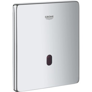 Grohe Tectron Skate Urinal-Drückerplatte mit Infrarot-Sensor, Chrom