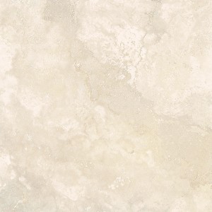 Beige Bodenfliese Tevere von Ceramiche Serra, Steingut in Marmoroptik, 34x34 cm.