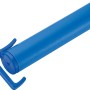 Blauer WC-Wasserstopp für Spülkästen, Zubehör zur Wassersparung.