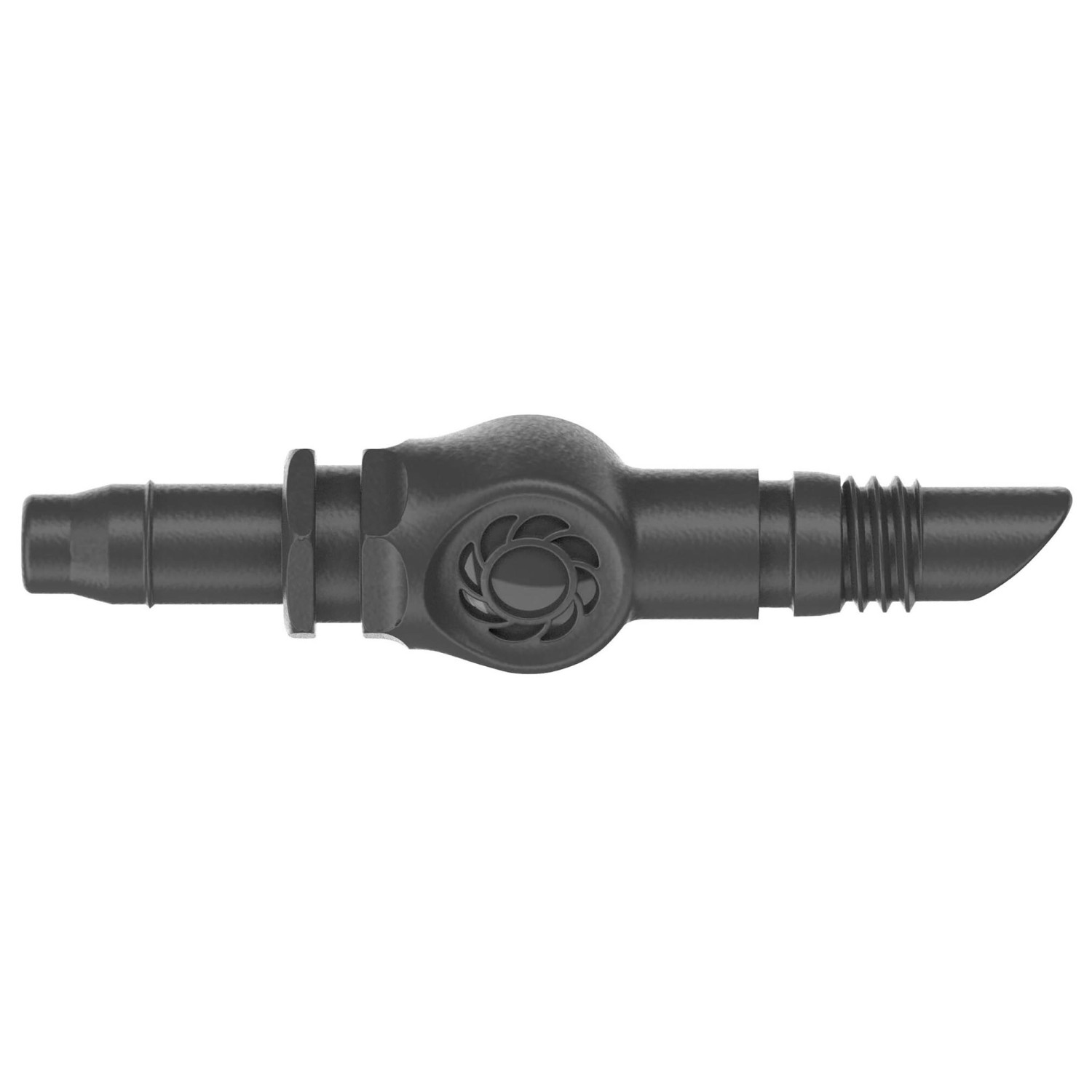Gardena Verbinder 4,6 mm (3/16") für Micro-Drip-System, 10er-Set zur Erweiterung.