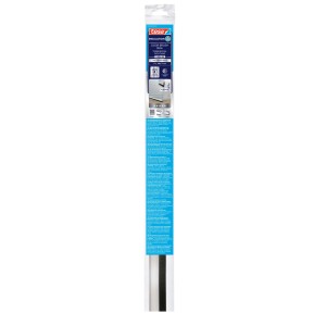 tesa® Insulation Türdichtung Bürste Stahl