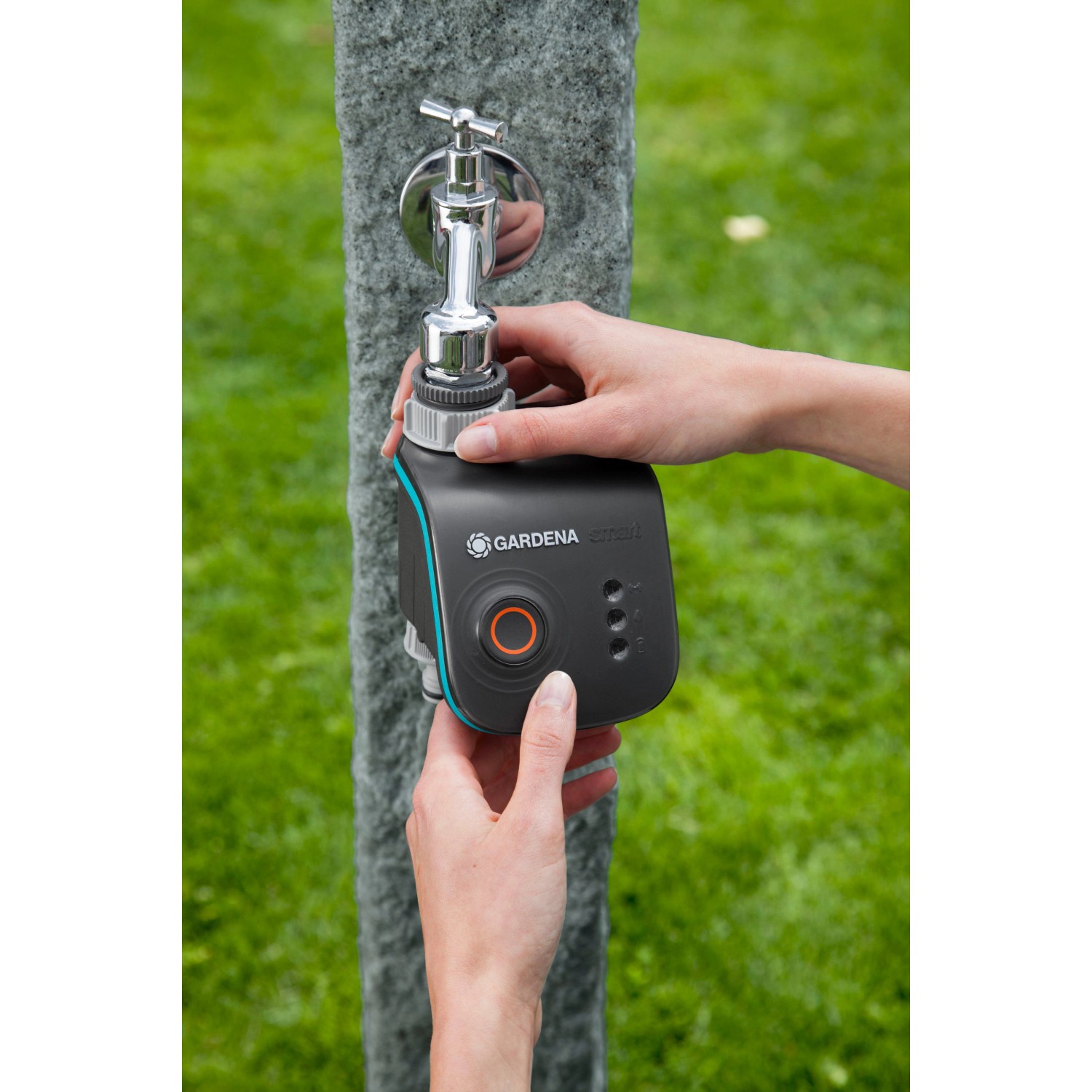 Gardena Smart Water Control Set kaufen bei OBI