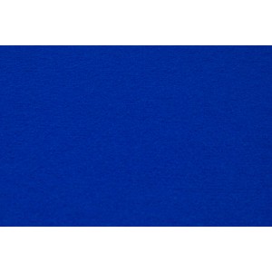 Blauer Teppichboden Ankara als Meterware, 400 cm breit, Nadelfilz.