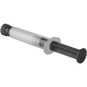 Grohe Essentials Kleber für Badaccessoires, Kartusche mit Adapter für Wandhalterplatten.