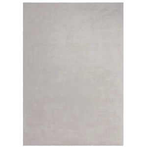 Lalee Teppich Velluto 400 Ivory 80 x 150 cm