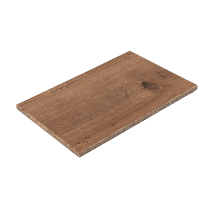 Muster der Egger Wandverkleidung Decowall DO008 Loveland Eiche, Dekor-Paneel in Holzoptik.