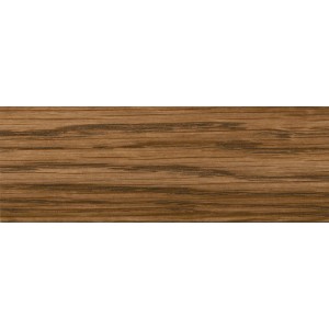 Nahaufnahme: Osmo Hartwachs-Öl Terra auf Holz, Farbton Terra.