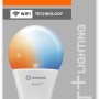 Ledvance Smart+ Leuchtmittel Wifi Classic TW E27, 9,5W. Intelligente LED Lampe mit warmweiß bis kaltweiß Licht.