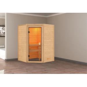 Karibu Sauna Antonia Natur