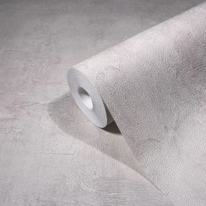 Marburg Vliestapete Struktur in Beige-Grau, moderne Optik, Rolle