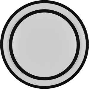 LEDVANCE LED Deckenleuchte Orbis Berlin, schwarz, Ø 49,2 cm. Runde Deckenlampe für Innenräume.