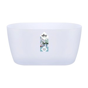 Elho Brussels Orchidee Duo Transparent 25 x H 12 cm