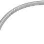 Flexibler Panzerschlauch DN20, 75 cm lang, mit beidseitigem Innengewinde G 3/4.