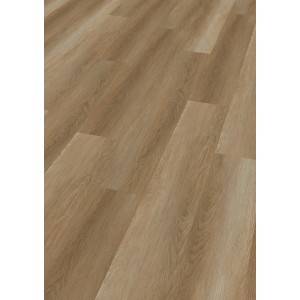 Check Klebe-Vinylboden Expert Gavarres Eiche, Detailansicht der Holzstruktur.