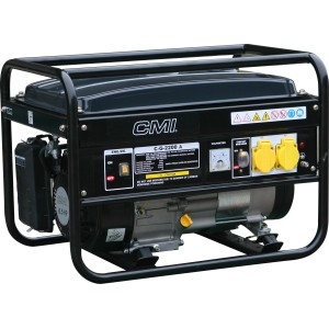 CMI Generator C-G-2200 A
