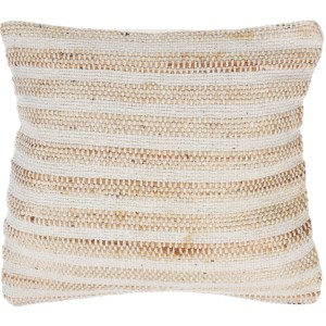 Kissen 3-fach sortiert 45 cm x 45 cm Beige