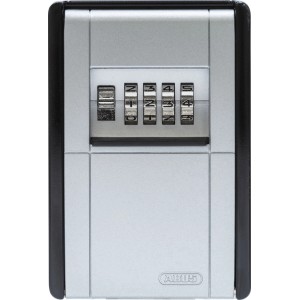 Abus Schlüsseltresor 787 Big KeyGarage aus Metall mit Zahlencode.