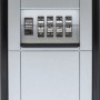 Abus Schlüsseltresor 787 Big KeyGarage aus Metall mit Zahlencode.