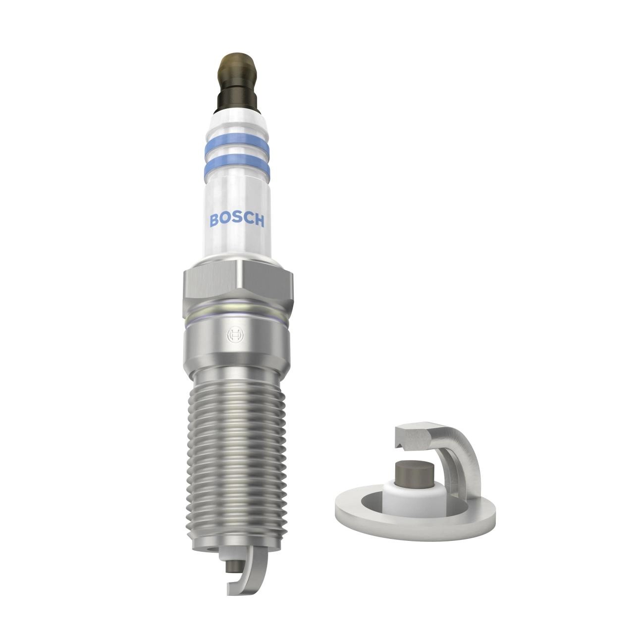 Bosch Zündkerze FQR8LEU2 KSN N40 kaufen bei OBI