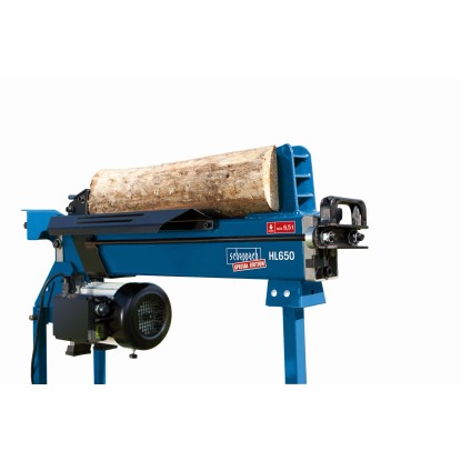 Scheppach Holzspalter HL650 liegend 230 V kaufen bei OBI