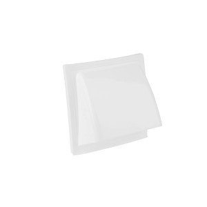 Ablufthaube System 100 Weiß