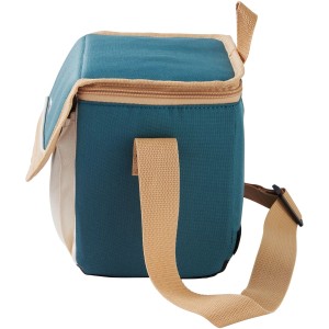 Campingaz Kühltasche Fold'N Cool Minimaxi, 5 l, weiß-türkis, mit Tragegurt.